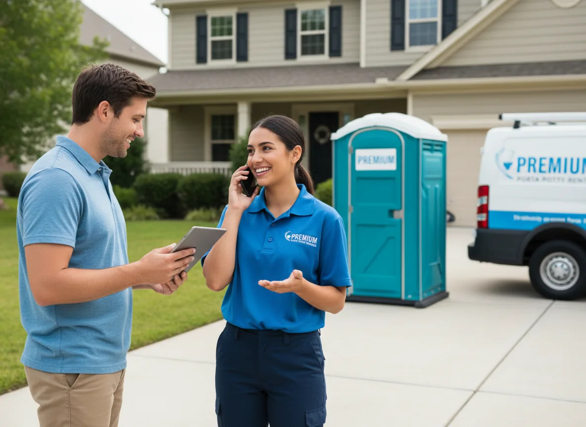 VIP Portable Toilets Colona, IL FAQs